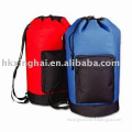 600D Polyester Drawstring Bags(sport bags,beach bags,cooler bags)